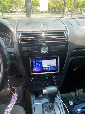 64G Android 15 Carplay Car Radio Stereo GPS Sat Nav 7" For Ford Fusion 2006-2009 Foto 1 de 4