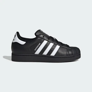Zapatilla deportiva Adidas Superstar II Core negra/blanca nube/negro núcleo (JH7033) - Imagen 1 de 8