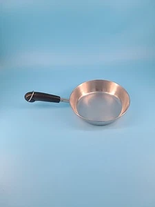 Revere Ware 7" sartén fondo de cobre Clinton Illinois sin tapa - Imagen 1 de 4