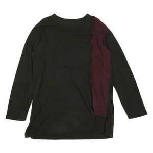 Ground Y Seam Twist Design T shirt Size 3(K-156255) - Picture 1 of 12