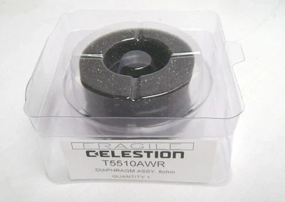 Original Celestion 8 ohm Diaphragm for CDX1-1745,1746,1730, 1731 Drivers. - Image 1 of 4