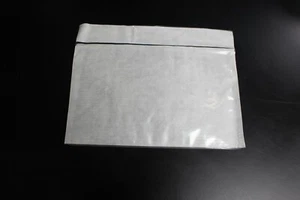 1000 DOCUMENT ENCLOSED PLAIN WALLETS/ENVELOPES 125 X 95+15MM - Picture 1 of 1