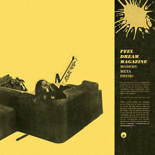 Peel Dream Magazine Modern Meta Physic (IEX, Yellow/Black) NEW Vinyl