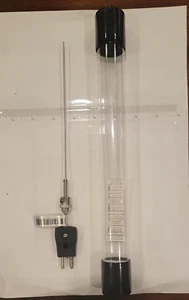 Watlow AC1065502 Mineral Insulated Thermocouple, Adjustable Spring Max 900 Deg F - Picture 1 of 9