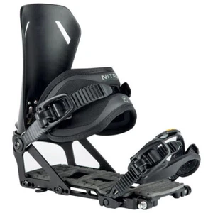 Attacchi Splitboard Binding Split NITRO VERTICAL Ultra Black 2024 - Imagen 1 de 2
