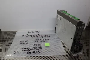 Elau Pac Drive MC-4 MC-4/11/10/400 13130247 Servoantrieb gebraucht siehe alle Bilder - Bild 1 von 16
