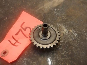 1998 SUZUKI TL1000 S STARTER GEAR IDLER H75 - Picture 1 of 2