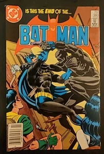 Batman #380 • DC Comics • 1985 • Brand New - Picture 1 of 1