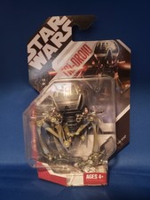 Hasbro Star Wars 30th Anniversary 2008 – Action Figure Surgical Droid 2-1B Wave 1 #6, Confezione Originale