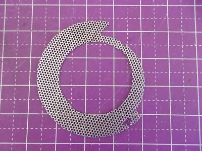 8268391 - Pantalla de filtro fino para lavavajillas KitchenAid OEM Foto 1 de 2