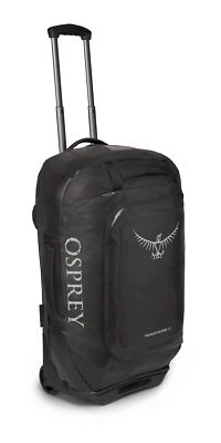 Osprey Rolling Transporter 60 Trolley Reisetasche Tasche Black schwarz - Bild 1 von 3