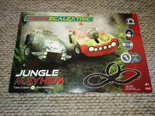 micro scalextric jungle