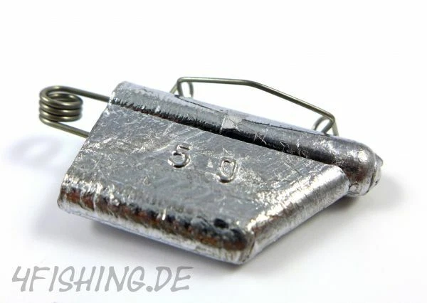 Schleppblei zur nachträglichen Montage (Wikam) - nie ohne rausfahren!!! - Bild 1 von 1