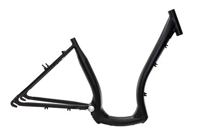 28" Zoll Alu Damen Fahrrad Rahmen City Tiefeinsteiger Easy Boarding Rh 46cm - Bild 1 von 4