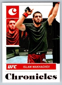 2022 Panini Chronicles UFC Bronze Islam Makhachev #73