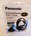 Panasonic Wireless headphones RP-WF950. New(?) in box.