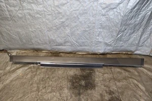 2024 NISSAN GT-R GTR T-SPEC R35 OEM RH PASSENGER SIDE SKIRT ROCKER MOLDING #1645 - Picture 1 of 13
