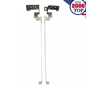 LCD Screen Hinges Left & Right Set For ASUS Rog GL753 GL753V GL753VD GL753VE - Zdjęcie 1 z 5