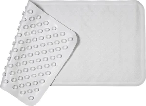 Croydex Bath Mat - Anti-Mould Non Slip Mats for inside Bath, M, White - Picture 1 of 7
