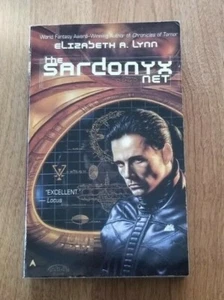 Elizabeth A. Lynn - The Sardonyx Net - Paperback - Picture 1 of 6