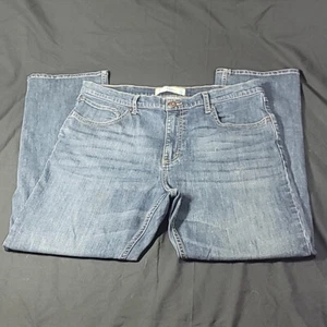 Wrangler Men's Straight Fit Jeans with Flex "95TMMSD" Size 36x30 - Picture 1 of 14
