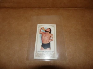 Hacksaw Jim Duggan 2012 Topps WWE Heritage Allen & Ginter Card 22 of 30 - Picture 1 of 4
