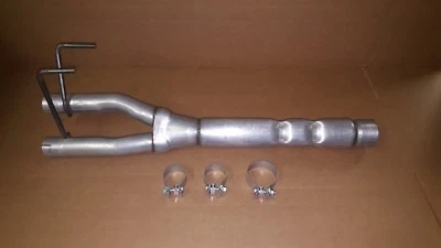 Ram 1500 Hemi 2009-18 silenciador de escape con cámara eliminación ajuste retro hecho en EE. UU. Foto 1 de 4