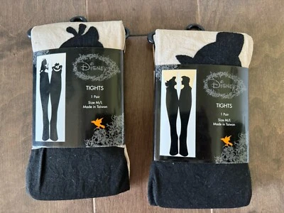 Medias Disney Bound Silhouette Sirenita Alicia en el País de las Maravillas M/L Ariel Foto 1 de 2