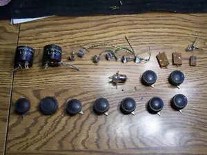 MILITART RADIO PIECES & PARTS radio unknown ( see pictures ) - Picture 1 of 13