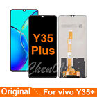 6.64" OEM For Vivo Y35+ Plus LCD Display Touch Screen Digitizer Assembly Repair 