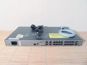 Cisco A901-6CZ-F-A Cisco ASR 901 Series Aggregation Services Router Chassis - Bild 1 von 1