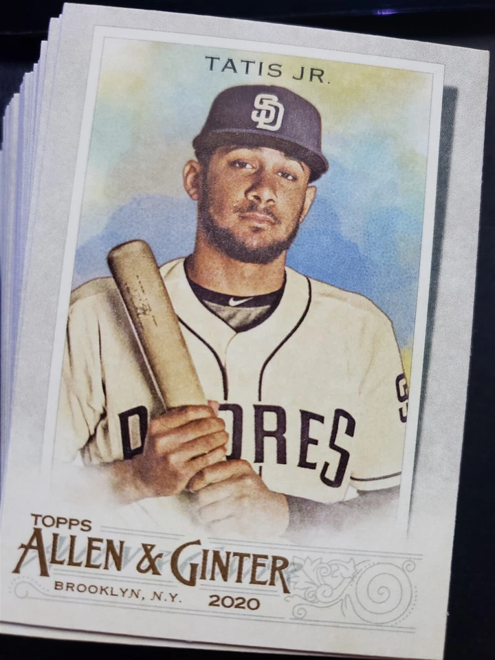 2020 Topps Allen & Ginter Base 1-300 You Pick Complete Your Set - Image 1 of 1