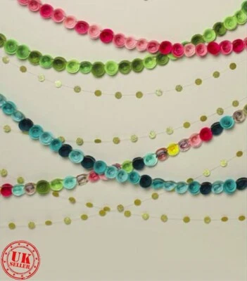 Fondos de fondo de fotografía papel flores buntings 5x7 Foto 1 de 2