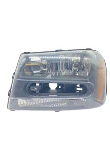 06 Chevrolet Trailblazer Left Driver Side Headlamp Assembly Genuine OEM 25970909 - Foto 1 di 6