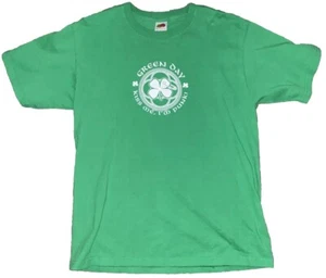 Green Day, Kiss Me, I’m Punk, Adult Size Large, Near Mint, Very Rare, Kelly ☘️ - Bild 1 von 11