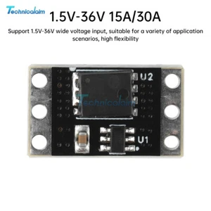 XL74610L Ideal Diode Module Replacement for LM74610 Analog Ideal Diode Rectifier - Bild 1 von 18