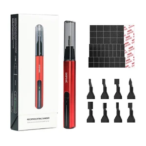 DSPIAE Reciprocating Sanding Polisher Hobby Craft Tool for Gundam/Military Model - Picture 1 of 18