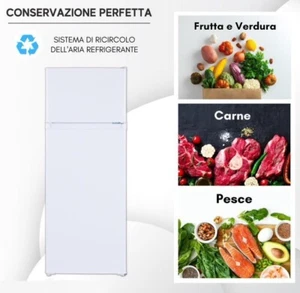 STAYLUX BCD240LT Frigorifero doppia porta con congelatore bianco 206 Lt - Imagen 1 de 4
