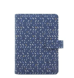 Filofax Indigo Personal Organizer in Frost - 028718 - Picture 1 of 10