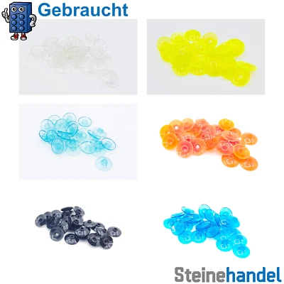 LEGO® 2x2 Radar Schüssel 25 Stück ( 4740 ) - Bild 1 von 2