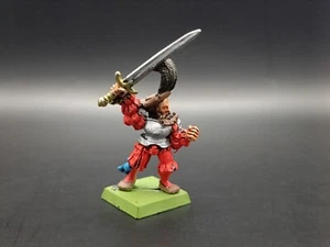 Warhammer Fantasy Old World Empire Imperial Greatsword Metall - Bild 1 von 3