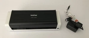 Brother ADS-1700W Wireless Color Scanner Touchscreen w/ Power Supply - Bild 1 von 8