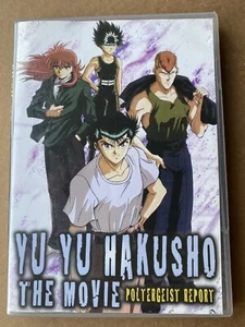 Yu Yu Hakusho DVD Anime - Foto 1 di 3