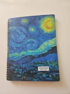 - Academic Planner 2024-2025 from JULY 2024 9" x 11" Teacher Planner 2024-2025 - Picture 1 of 8