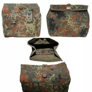 Bundeswehr Tasche in flecktarn Mehrzwecktasche Neuw. Armee KTS - Bild 1 von 1