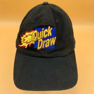 Gorra gorra con correa ajustable de dibujo rápido de la lotería de Nueva York de colección NY SPOT IS RED HOT - Imagen 1 de 9
