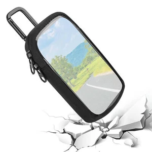 Travel MP3 MP4 Player Carrying Case w/ Touch Screen, Protective Headphone Case - Photo 1/12