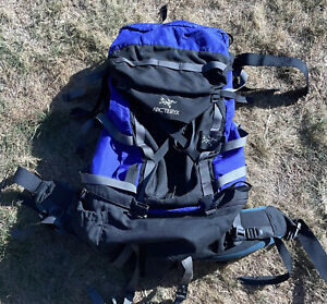 Arc'teryx Blue Hiking Backpacks for sale | eBay