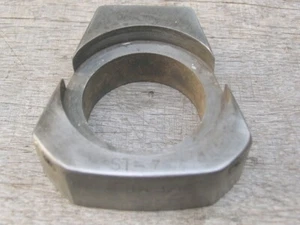 1 Large Die Holder/Mount from WIEDEMANN (Type R4) 12-Turret Punch 2.73 St-7 - Picture 1 of 3