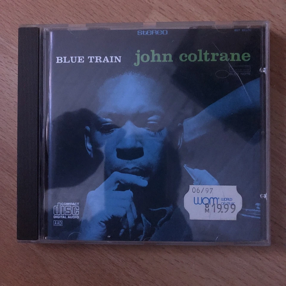 Blue Train/Dig.Rem. von Coltrane,John | CD | Zustand sehr gut - Bild 1 von 1